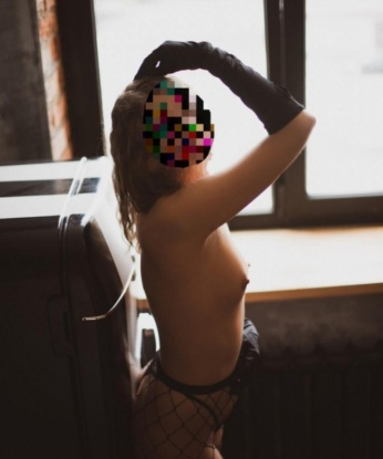 Проститутка Полина